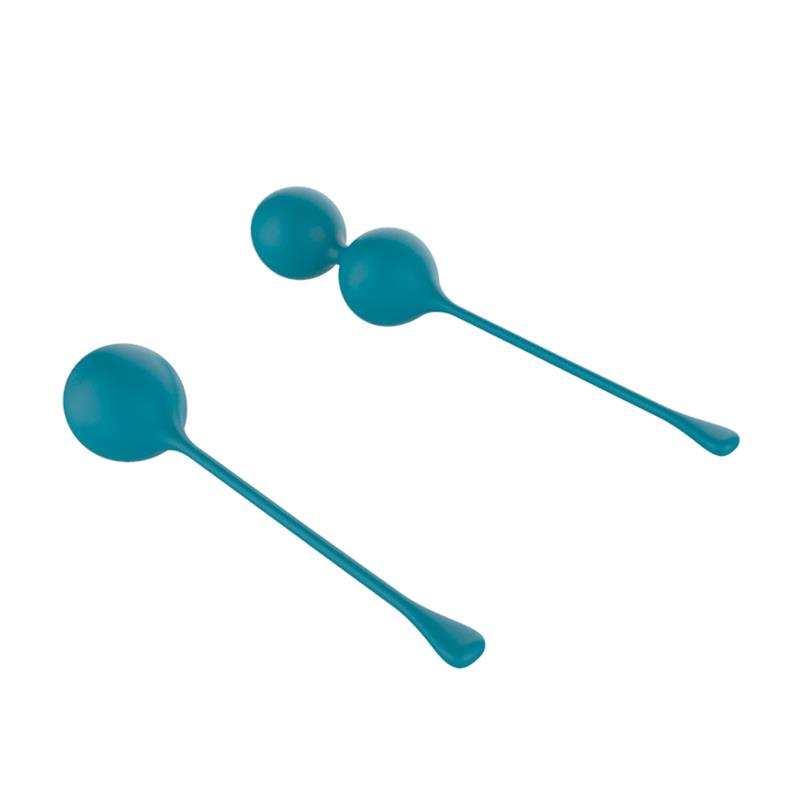 Spheres Set of 2 Kegel Balls Spheres Set of 2 Kegel Balls - Image 3