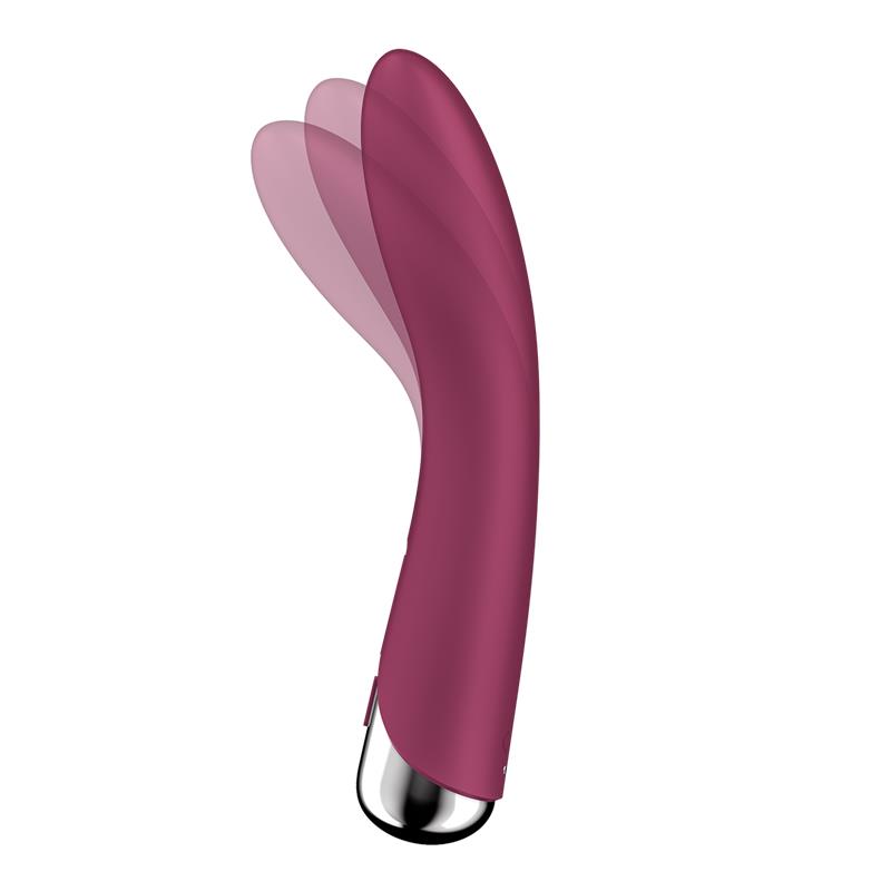 Spinning Vibe 1 Red Spinning Vibe 1 Red - Image 2