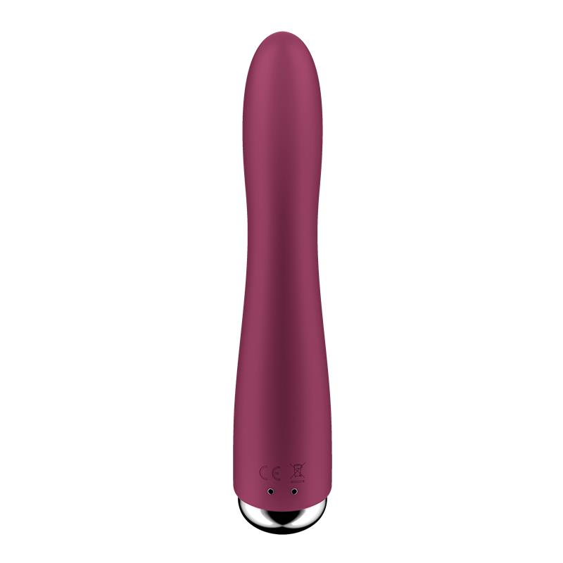 Spinning Vibe 1 Red Spinning Vibe 1 Red - Image 5