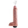 Squirting Cock with Balls 11