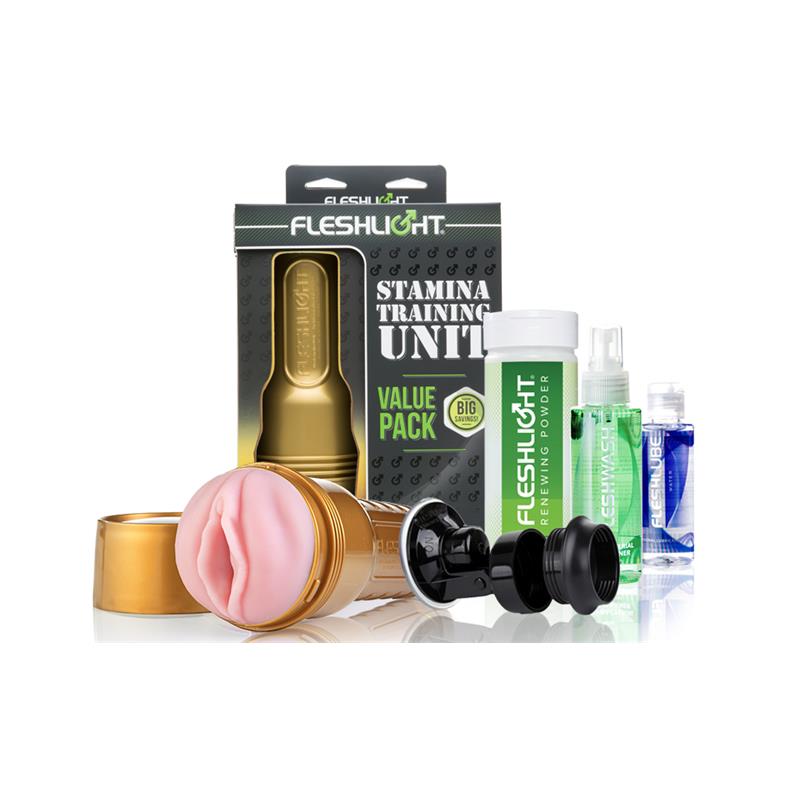 Pacchetto completo per l'allenamento della resistenza Stamina Training Unit Value Pack