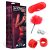 Starters Bondage Set 4 Pieces Red Starters Bondage Set 4 Pieces Red