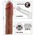 Stevenson Extended Penis Sleeve