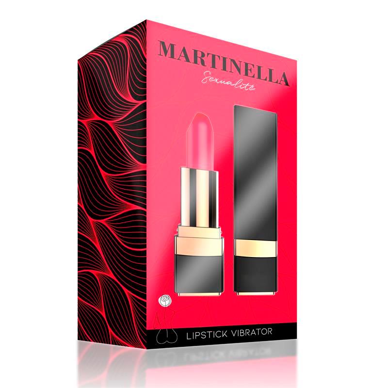 Stimulating Lipstick 10 Vibrating Functions Magnetic USB Stimulating Lipstick 10 Vibrating Functions Magnetic USB - Image 4