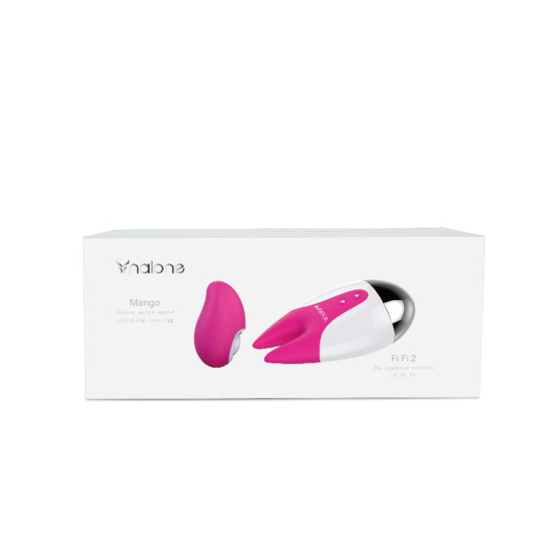 Stimolatore FiFi2 fucsia Stimolatore FiFi2 fucsia - immagine 6