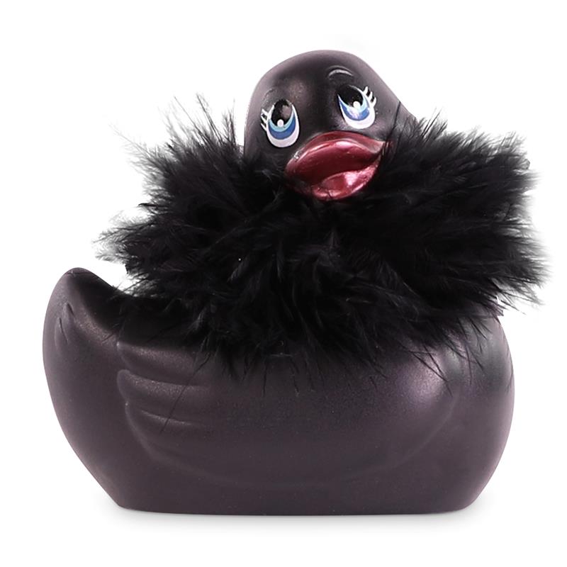 Stimulator I Rub My Duckie 2.0 Paris Black Stimulator I Rub My Duckie 2.0 Paris Black - immagine 2