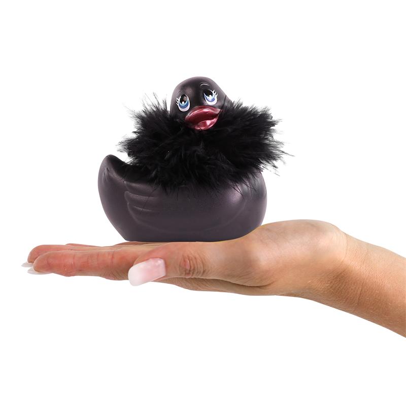 Stimulator I Rub My Duckie 2.0 Paris Black Stimulator I Rub My Duckie 2.0 Paris Black - immagine 3