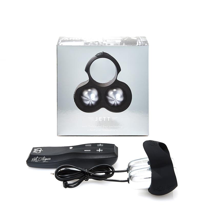 Stimulator Jett Treble + Bass Technology Black Stimulator Jett Treble + Bass Technology Black - immagine 9