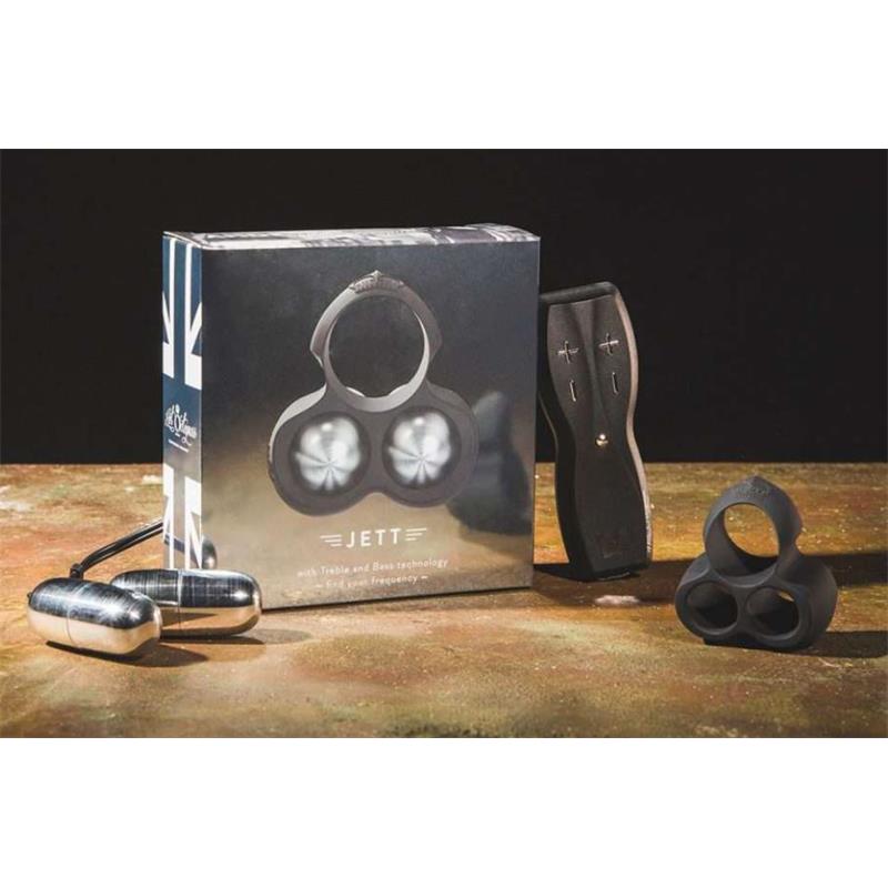 Stimulator Jett Treble + Bass Technology Black Stimulator Jett Treble + Bass Technology Black - immagine 10