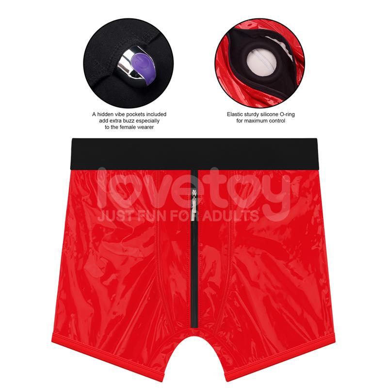 Strap-On Shorts Size M/L 36-39 Strap-On Shorts Size M/L 36-39 - Image 6