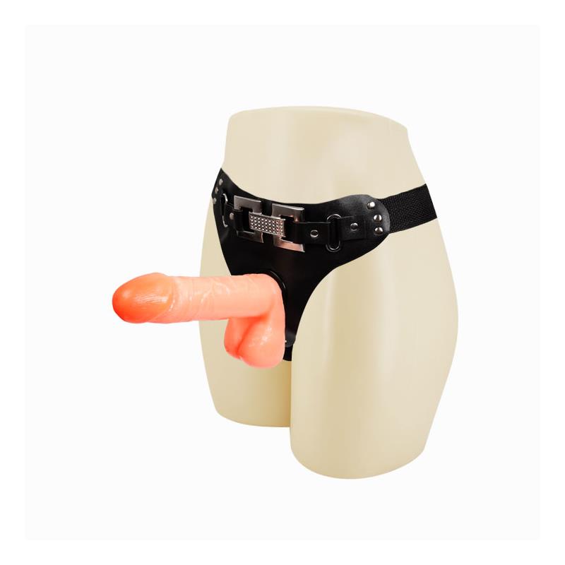 Strap-On with Dildo 15,7 cm 7 cm