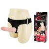 Strap-On with Dildo 16,7 cm Strap-On with Dildo 16