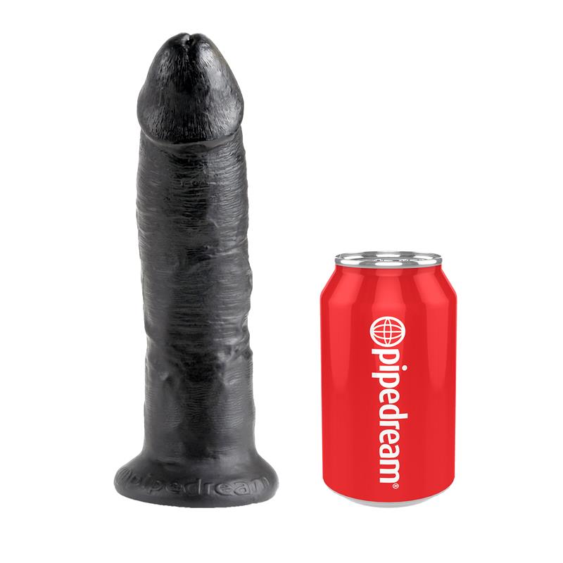Strap-On with Dildo 9 - Black Strap-On with Dildo 9 - Black - immagine 4
