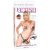Strap-on with Double Dildo Penetrix Strap-on with Double Dildo Penetrix
