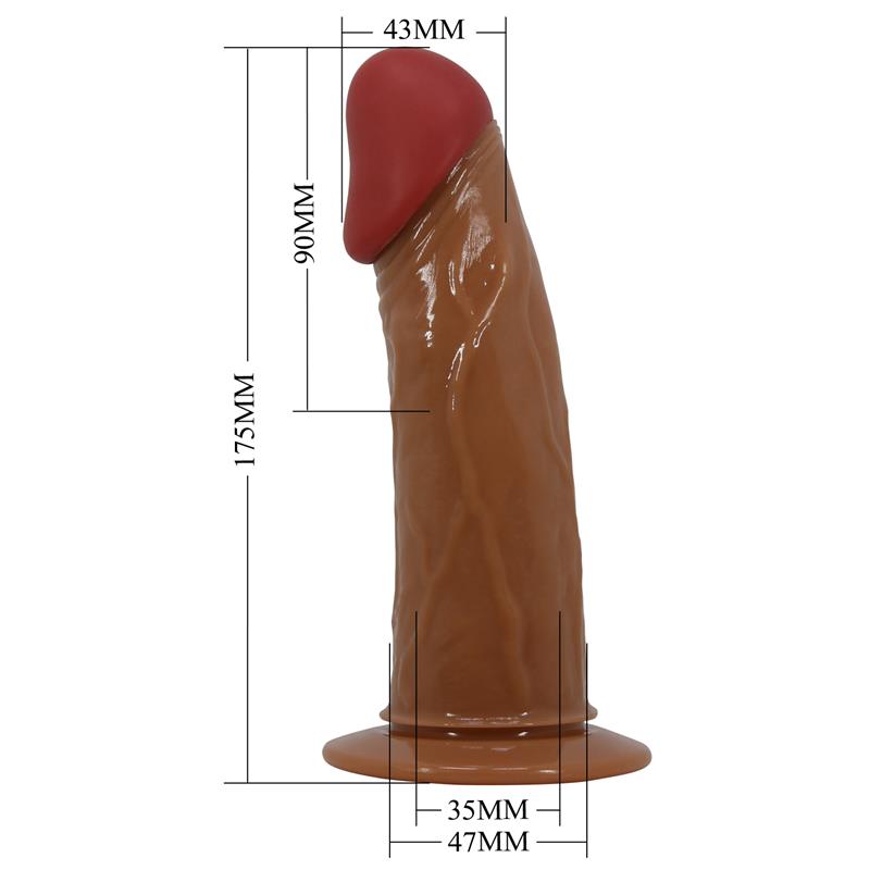 Strap-on with Holow Dildo, Vibration and Remote Control Starks Strap-on with Holow Dildo, Vibration and Remote Control Starks - Image 10
