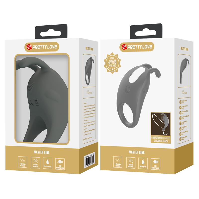 Stratus Vibrating Cock Ring Stratus Vibrating Cock Ring - Image 10