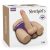 Streetgirls 15 Masturbator with Bendable Dildo Streetgirls 15 Masturbator with Bendable Dildo