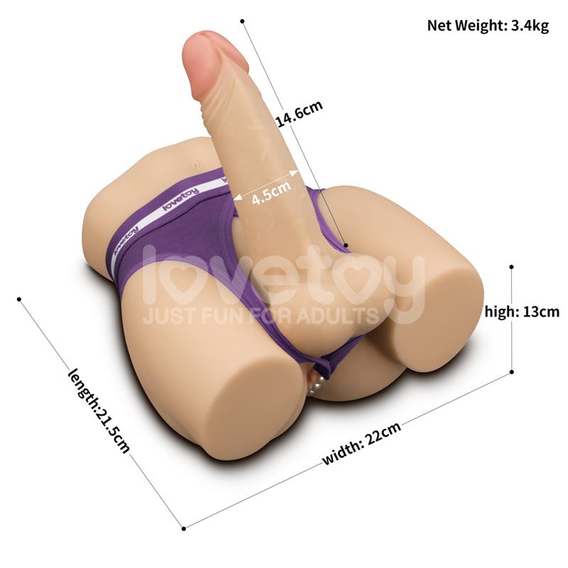 Streetgirls 15 Masturbator with Bendable Dildo Streetgirls 15 Masturbator with Bendable Dildo - Image 14