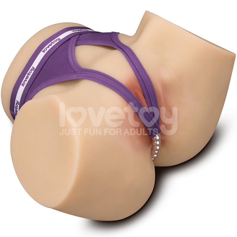 Streetgirls Masturbator Dual Motor Sensation Pulse Streetgirls Masturbator Dual Motor Sensation Pulse - immagine 2