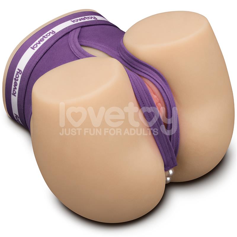 Streetgirls Masturbator with Dual Motor Sensation Pulse Streetgirls Masturbator with Dual Motor Sensation Pulse - immagine 2