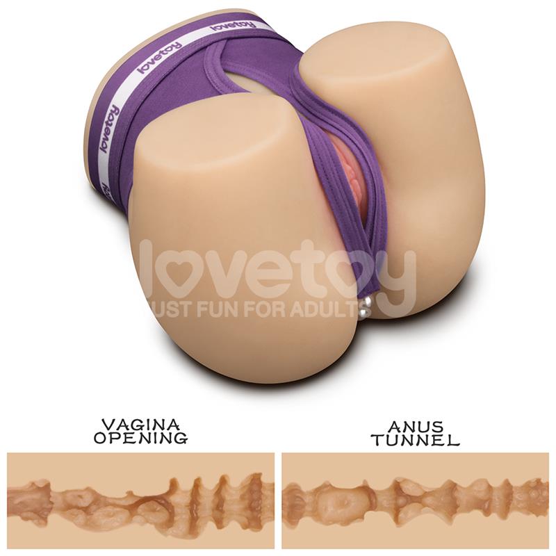 Streetgirls Masturbator with Dual Motor Sensation Pulse Streetgirls Masturbator with Dual Motor Sensation Pulse - immagine 11
