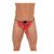 String Elefant Red One Size String Elefant Red One Size