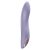 Vibratore Stronic Flow con spinta e pulsazione Light Violet Stronic Flow Vibe with Thrusting and Pulsation Light Violet