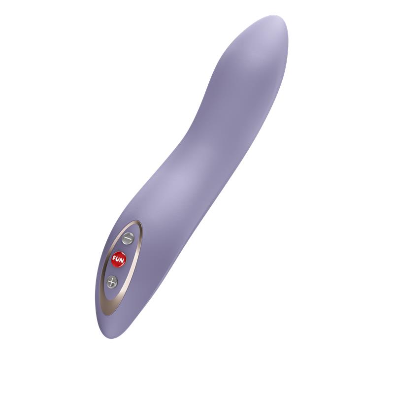 Vibratore Stronic Flow con spinta e pulsazione Light Violet Vibratore Stronic Flow con spinta e pulsazione Light Violet - immagine 2