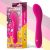 Sugar G-Spot Vibe USB Silicone Fushsia