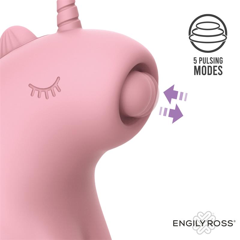 Sweetmoon Massager with Pulse Sweetmoon Massager with Pulse - immagine 2