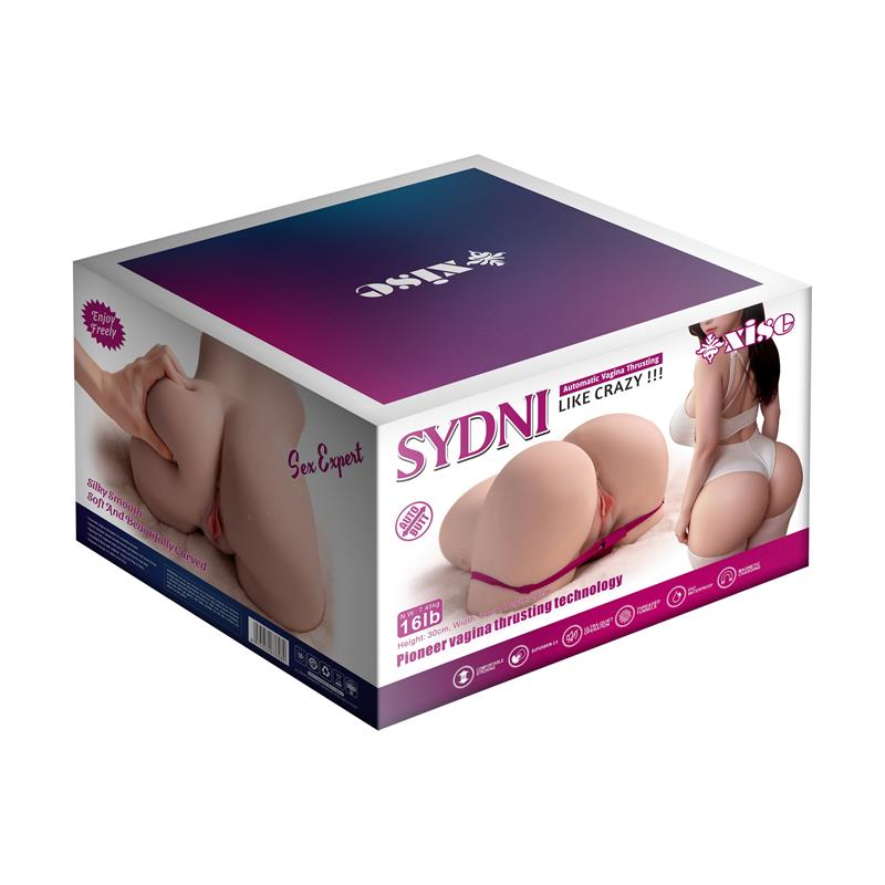 Sydni Masturbator with Thrusting 2.9 kg Sydni Masturbator with Thrusting 2.9 kg - Image 13