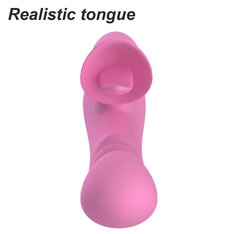 T-May Vibe with Thrusting and Swing Movement T-May Vibe with Thrusting and Swing Movement - Image 4