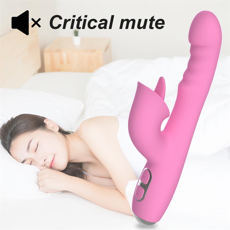 T-May Vibe with Thrusting and Swing Movement T-May Vibe with Thrusting and Swing Movement - Image 9