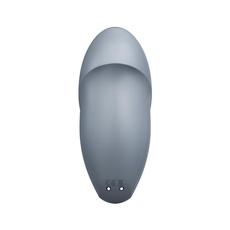 Tap and Climax 1 Vibrator and tapping Grey Tap and Climax 1 Vibrator and tapping Grey - Image 6
