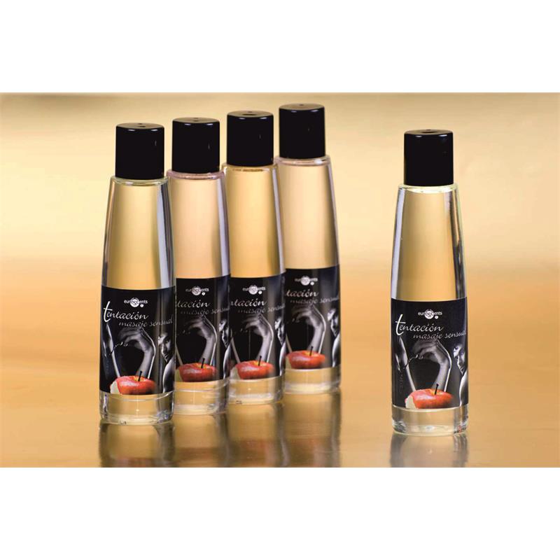 Tentation Masagge 100 ml Frutti di Bosco Tentation Masagge 100 ml Berries