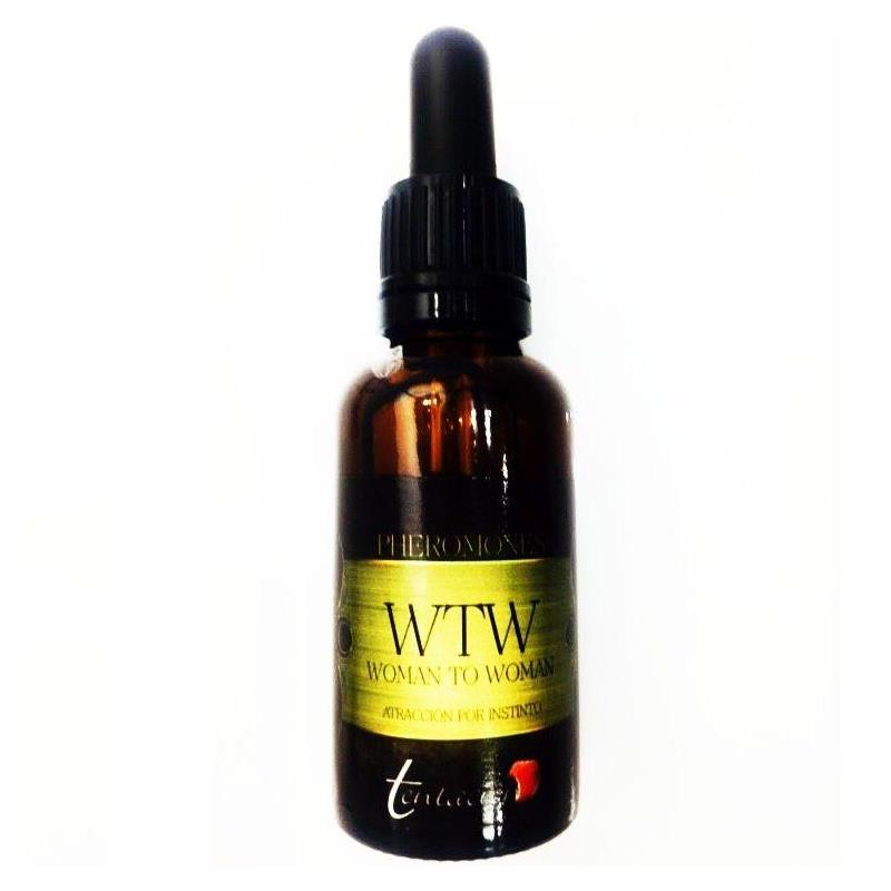 Tentation Woman to Woman Pheromones 30 ml Tentation Woman to Woman Pheromones 30 ml