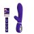 Vibratore punto G Thomas Viola Thomas Vibrator G-Spot Purple