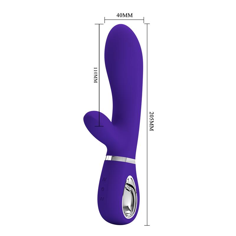 Vibratore punto G Thomas Viola Vibratore punto G Thomas Viola - immagine 10
