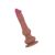 Thrusting and Vibrating Dildo 22.5 cm