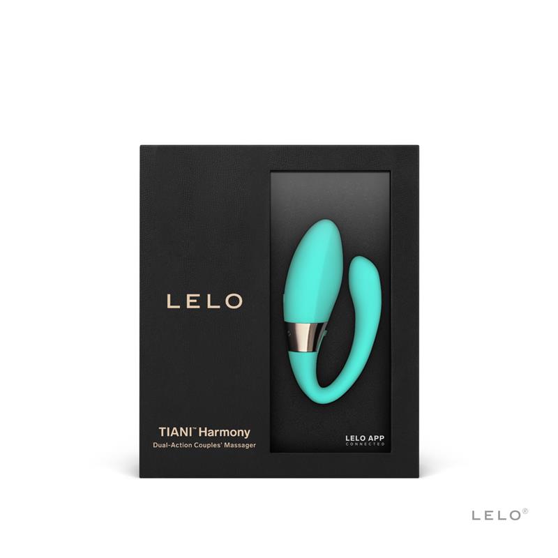 Tiani Harmony Couple Toy con APP Aqua Tiani Harmony Couple Toy con APP Aqua - immagine 6
