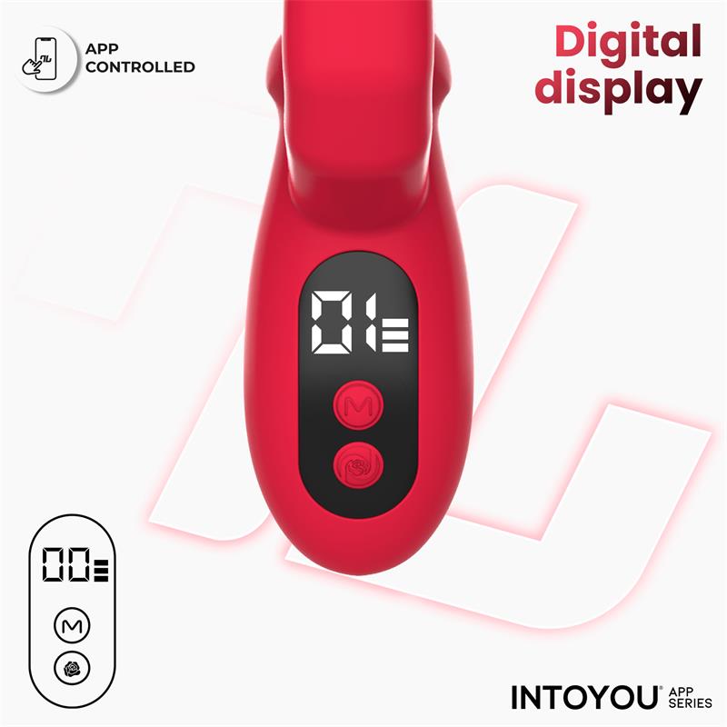 Tingly Vibrator with Finger, Waving and App Tingly Vibrator with Finger, Waving and App - Image 8
