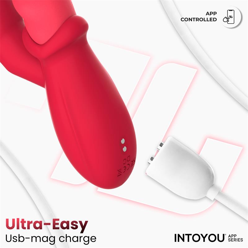 Tingly Vibrator with Finger, Waving and App Tingly Vibrator with Finger, Waving and App - Image 10