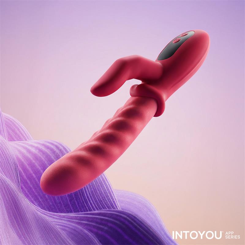 Tingly Vibrator with Finger, Waving and App Tingly Vibrator with Finger, Waving and App - Image 13