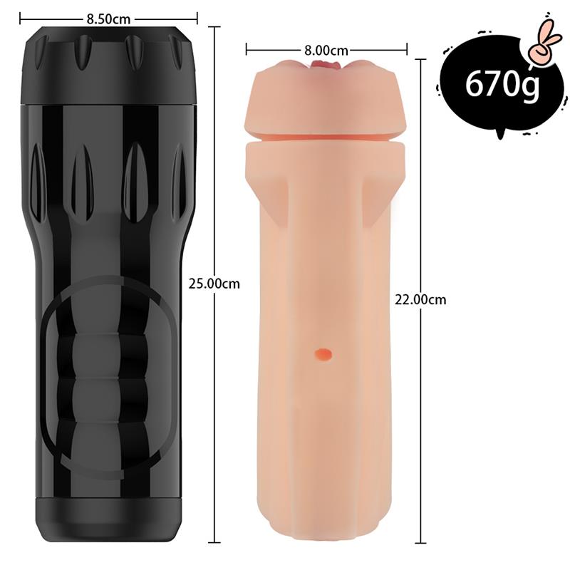 Toni Masturbator with Vibration Vagina Toni Masturbator with Vibration Vagina - Image 11