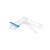 Transparent Plastic Rectal Speculum