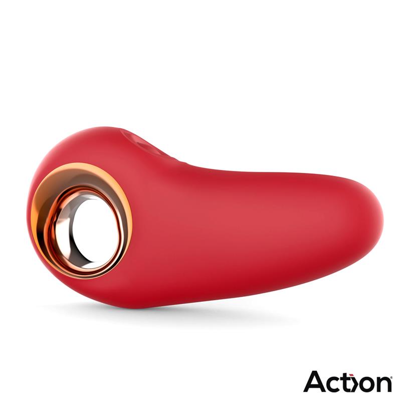 Trazy Stimulator with Pulsation Ergonomic USB Trazy Stimulator with Pulsation Ergonomic USB - immagine 6