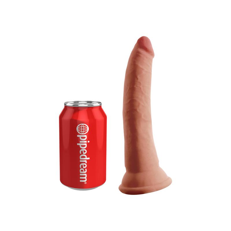 Triple Density Dildo 7 Caramel Triple Density Dildo 7 Caramel - Image 6