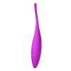Twirling Joy Rotating Stimulator with APP Fuchsia