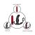 Two-in-one anal plug and Prostate massager with Vibration Two-in-one anal plug and Prostate massager with Vibration