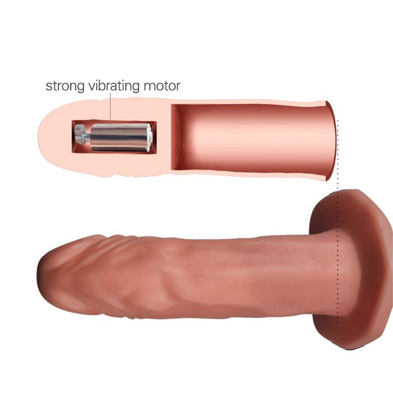 Unisex Hollow Strap On Vibrating Unisex Hollow Strap On Vibrating - Image 5